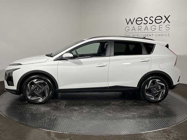 Hyundai Bayon Ultimate T-Gdi Auto