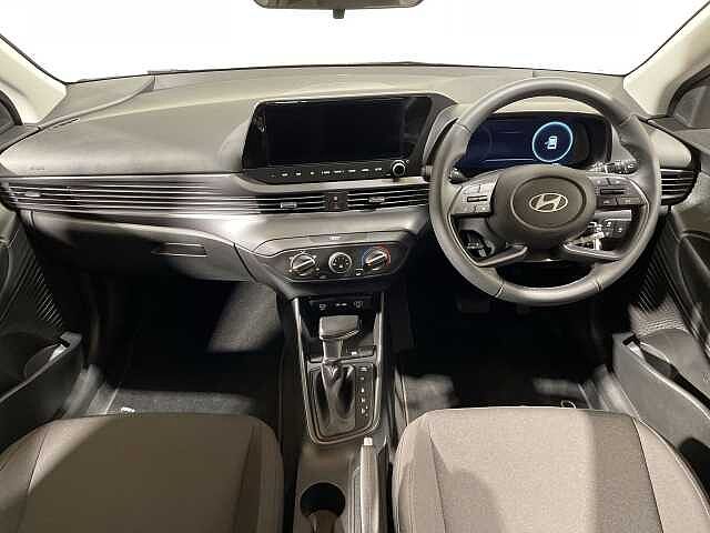 Hyundai I20 1.0T GDi Advance 5dr DCT (2024) Green