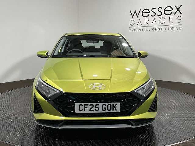 Hyundai I20 1.0T GDi Advance 5dr DCT (2024) Green
