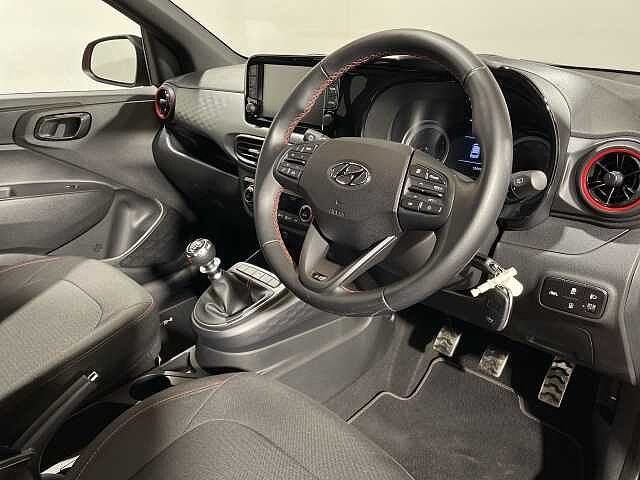 Hyundai i10 1.0 T-GDi N Line 5dr 4(2020)