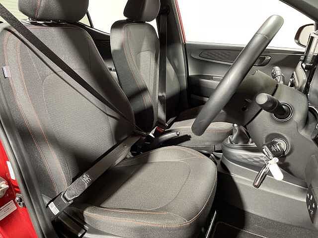 Hyundai i10 1.0 T-GDi N Line 5dr 4(2020)