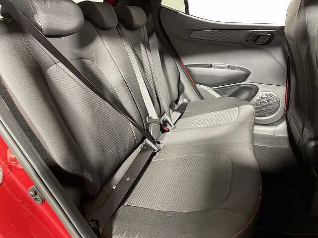 Hyundai i10 1.0 T-GDi N Line 5dr 4(2020)