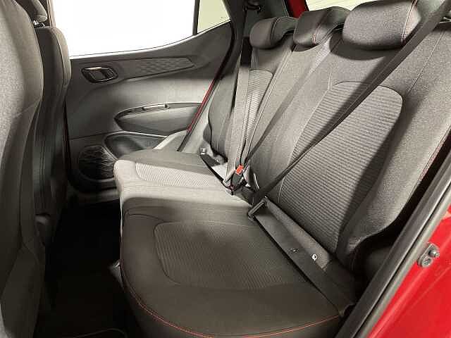 Hyundai i10 1.0 T-GDi N Line 5dr 4(2020)