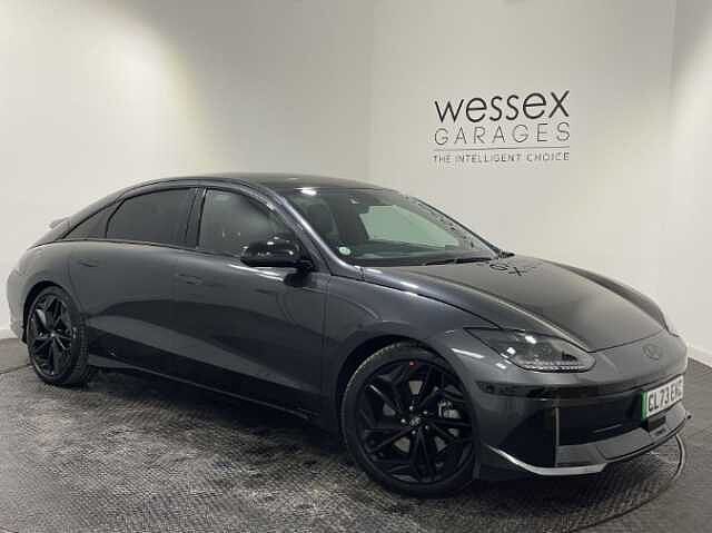 Hyundai Ioniq 6 239kW First Edition 77kWh 4dr AWD Auto