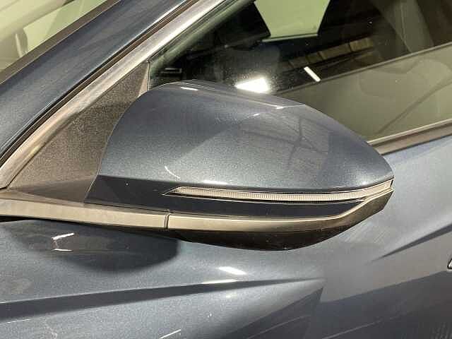 Hyundai TUCSON 1.6 TGDi 48V MHD Premium 5dr 2WD DCT 4(2021) Grey