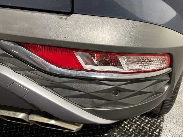 Hyundai TUCSON 1.6 TGDi 48V MHD Premium 5dr 2WD DCT 4(2021) Grey