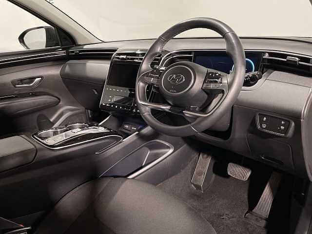 Hyundai TUCSON 1.6 TGDi 48V MHD Premium 5dr 2WD DCT 4(2021) Grey