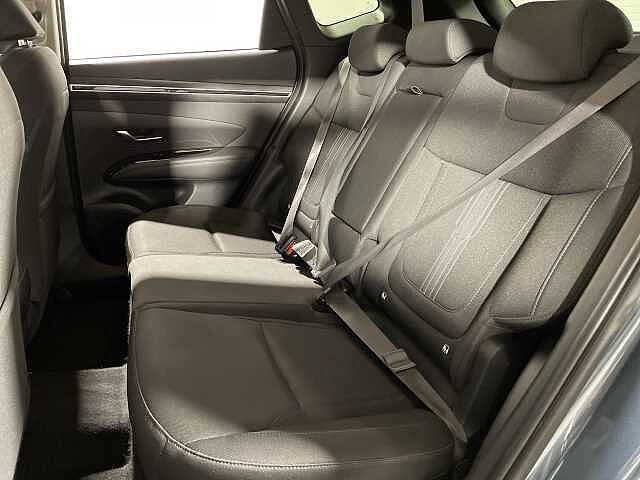 Hyundai TUCSON 1.6 TGDi 48V MHD Premium 5dr 2WD DCT 4(2021) Grey