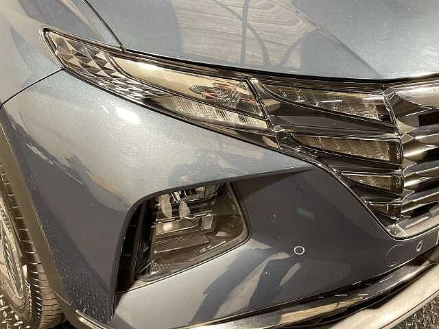 Hyundai TUCSON 1.6 TGDi 48V MHD Premium 5dr 2WD DCT 4(2021) Grey
