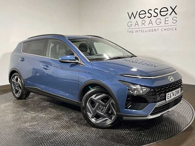 Hyundai Bayon Ultimate T-Gdi Auto