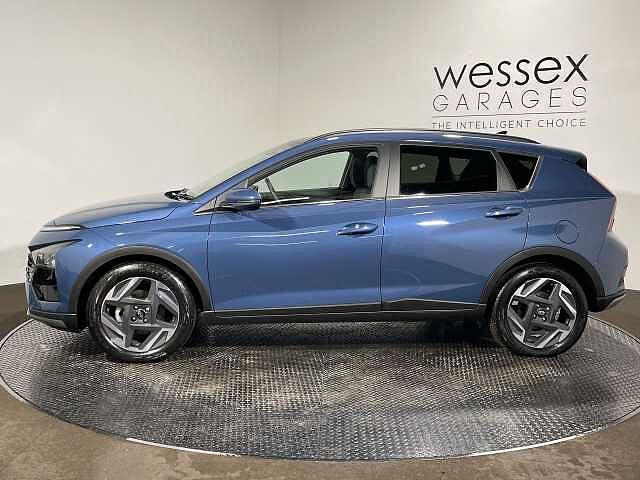 Hyundai Bayon Ultimate T-Gdi Auto