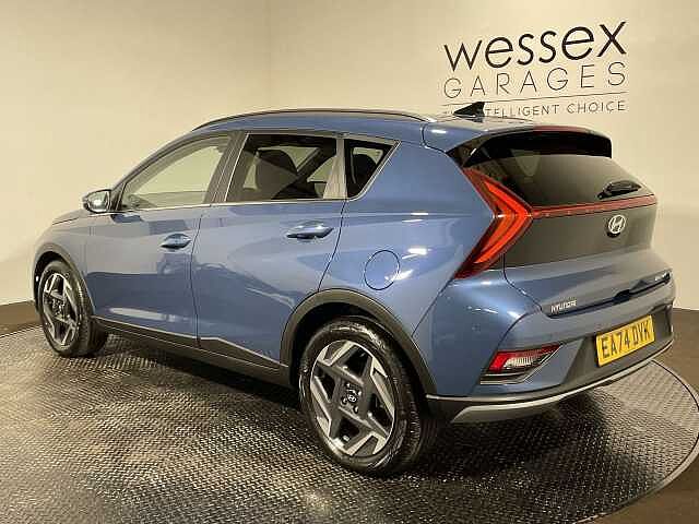 Hyundai Bayon Ultimate T-Gdi Auto