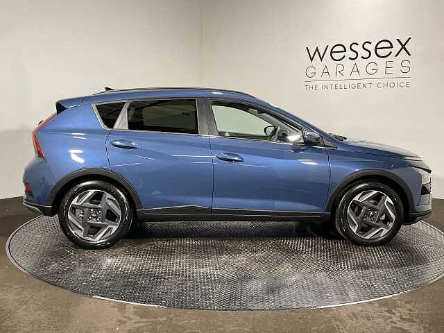 Hyundai Bayon Ultimate T-Gdi Auto