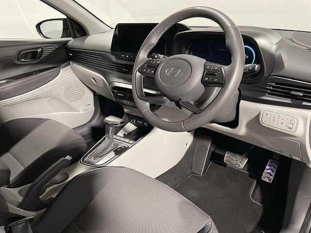 Hyundai Bayon Ultimate T-Gdi Auto