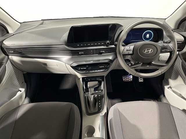 Hyundai Bayon Ultimate T-Gdi Auto