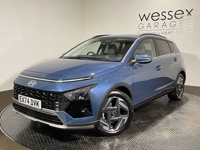 Hyundai Bayon Ultimate T-Gdi Auto