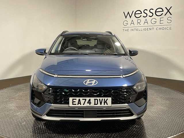 Hyundai Bayon Ultimate T-Gdi Auto