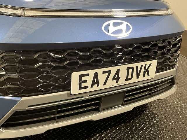 Hyundai Bayon Ultimate T-Gdi Auto