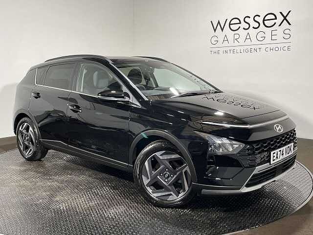 Hyundai Bayon Ultimate T-Gdi