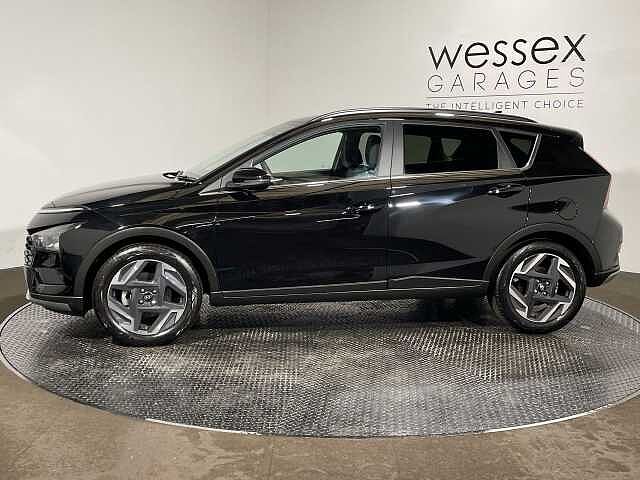 Hyundai Bayon Ultimate T-Gdi