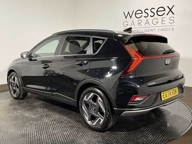 Hyundai Bayon Ultimate T-Gdi