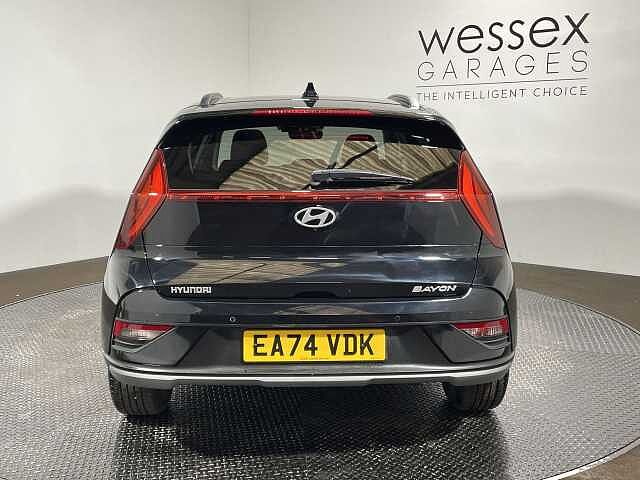 Hyundai Bayon Ultimate T-Gdi