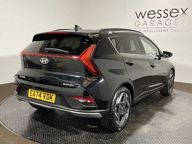 Hyundai Bayon Ultimate T-Gdi