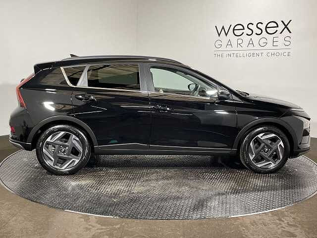 Hyundai Bayon Ultimate T-Gdi