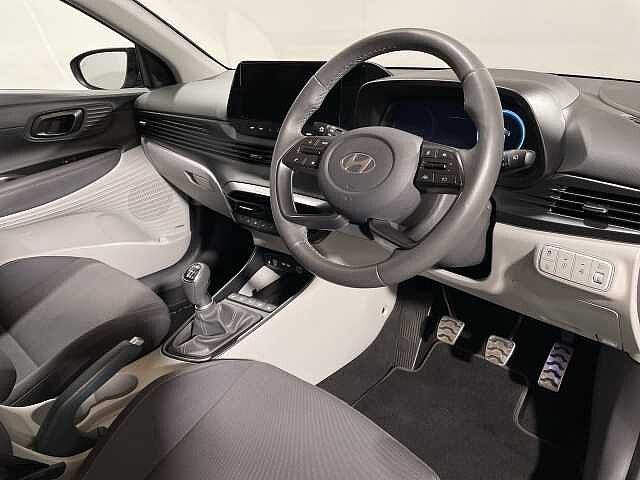 Hyundai Bayon Ultimate T-Gdi