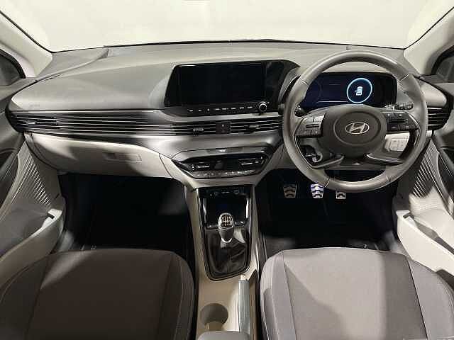 Hyundai Bayon Ultimate T-Gdi