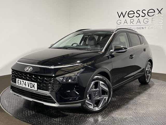 Hyundai Bayon Ultimate T-Gdi