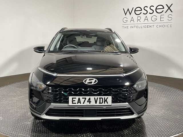 Hyundai Bayon Ultimate T-Gdi