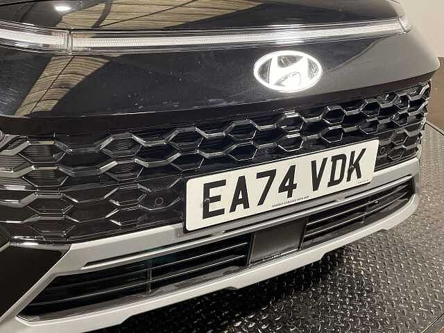 Hyundai Bayon Ultimate T-Gdi