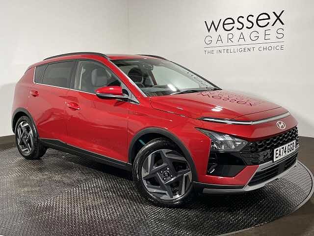 Hyundai Bayon Ultimate T-Gdi