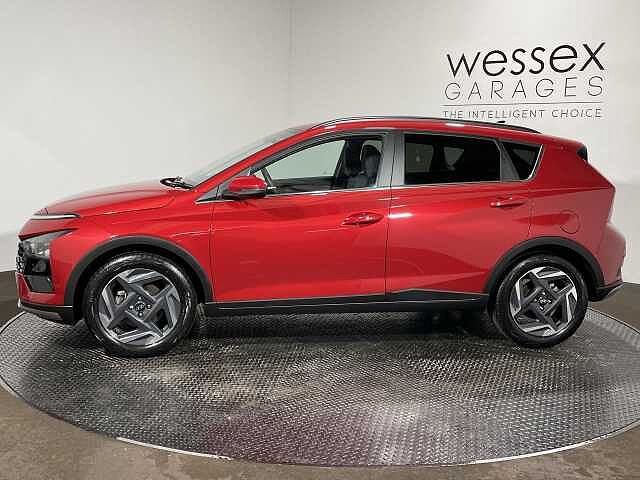 Hyundai Bayon Ultimate T-Gdi