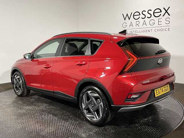 Hyundai Bayon Ultimate T-Gdi