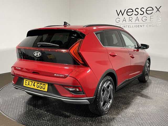 Hyundai Bayon Ultimate T-Gdi