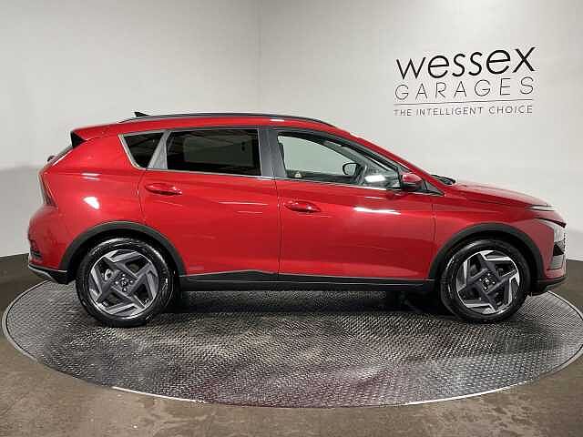 Hyundai Bayon Ultimate T-Gdi