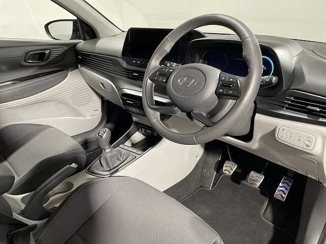 Hyundai Bayon Ultimate T-Gdi