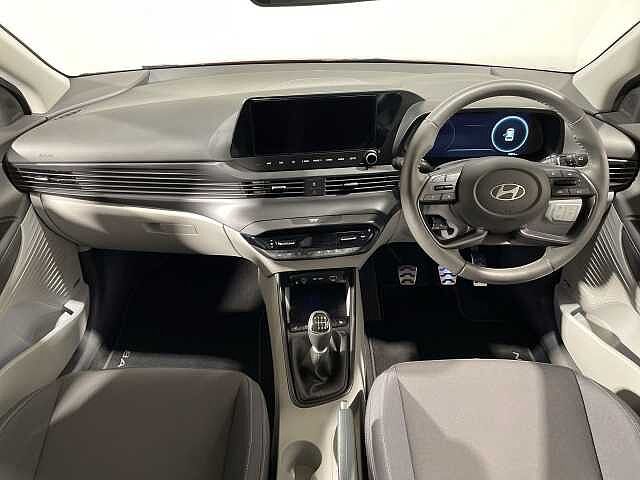 Hyundai Bayon Ultimate T-Gdi