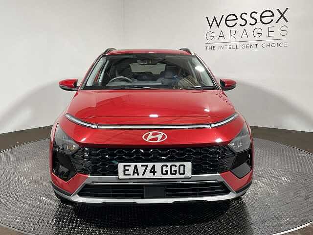 Hyundai Bayon Ultimate T-Gdi