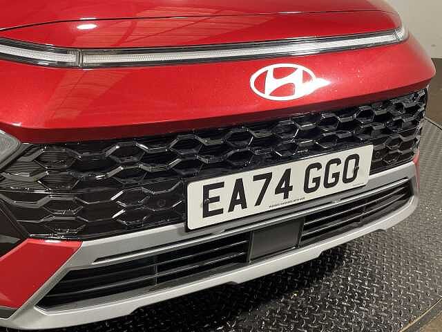 Hyundai Bayon Ultimate T-Gdi