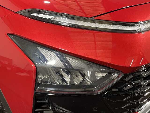 Hyundai Bayon Ultimate T-Gdi