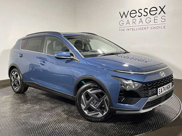 Hyundai Bayon Ultimate T-Gdi Auto