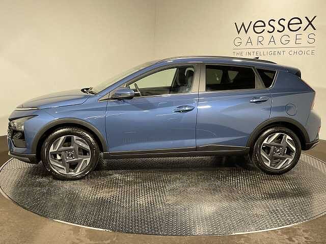 Hyundai Bayon Ultimate T-Gdi Auto