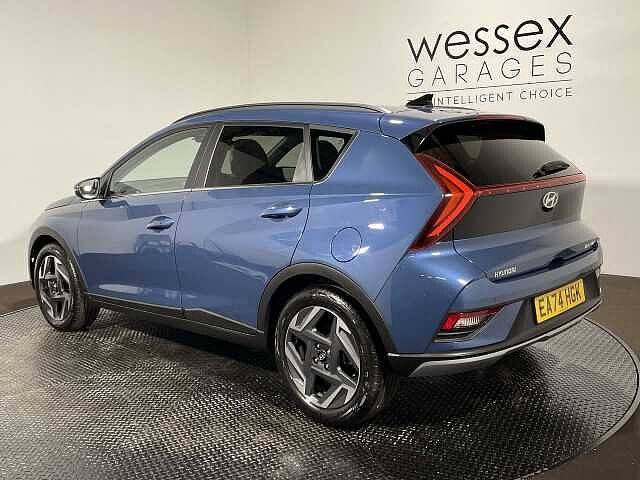 Hyundai Bayon Ultimate T-Gdi Auto