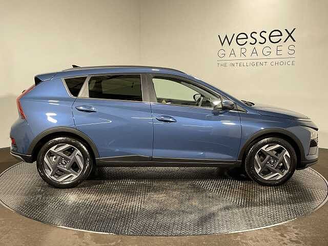 Hyundai Bayon Ultimate T-Gdi Auto