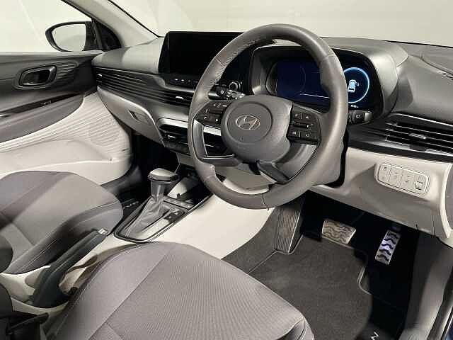 Hyundai Bayon Ultimate T-Gdi Auto