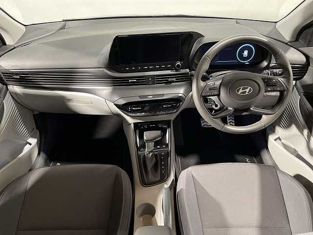 Hyundai Bayon Ultimate T-Gdi Auto