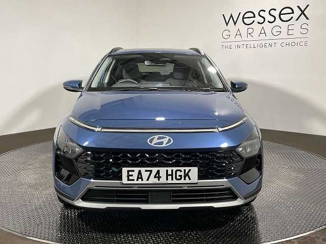 Hyundai Bayon Ultimate T-Gdi Auto
